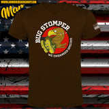 CAMISETA ALIENS BUG STOMPER