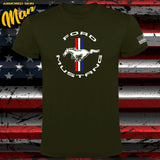 CAMISETA FORD MUSTANG