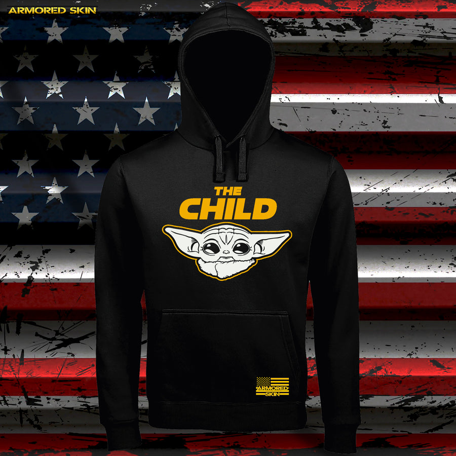 SUDADERA THE CHILD