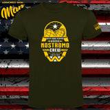 CAMISETA ALIEN NOSTROMO CREW