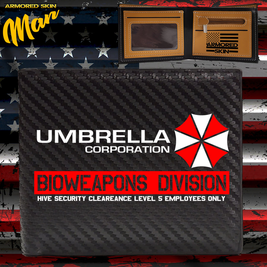 CARTERA WEYLAND UMBRELLA BIOWEAPONS