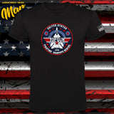 CAMISETA TOP GUN F14 1986