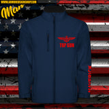 SOFTSHELL TOP GUN PETE MITCHELL