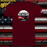 CAMISETA NASA VINTAGE