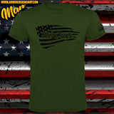 CAMISETA USA FLAG "WE THE PEOPLE"