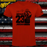 CAMISETA CHICAGO BULLS MICHAEL JORDAN 23