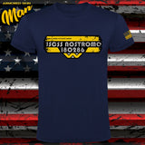 CAMISETA ALIEN NOSTROMO VINTAGE