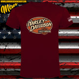 CAMISETA HARLEY DAVIDSON VINTAGE