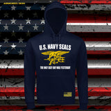 SUDADERA U.S NAVY SEALS