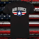 CAMISETA AIR FORCE