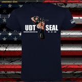 CAMISETA PIN UP UDT SEAL