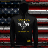 SUDADERA APOLLO 11