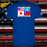 CAMISETA TOP GUN PATCH
