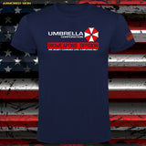 CAMISETA UMBRELLA BIOWEAPONS