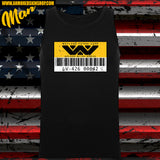 CAMISETA TIRANTE WEYLAND LV 426