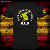 CAMISETA GRUPO ESPECIAL DE OPERACIONES