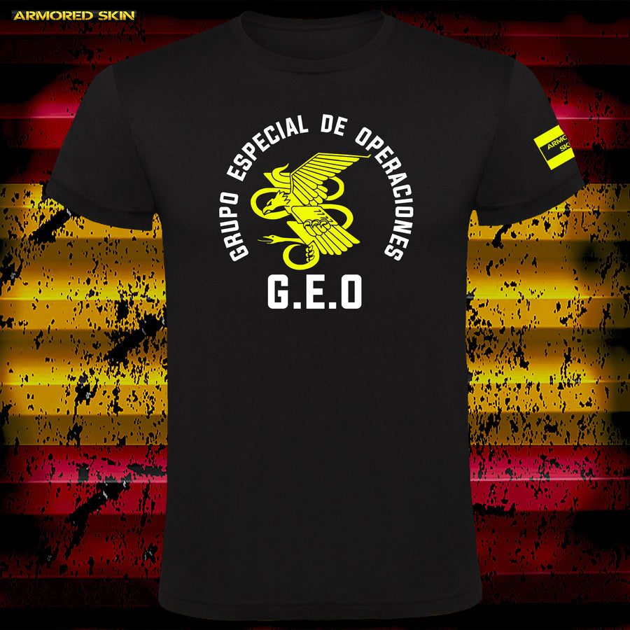 CAMISETA GRUPO ESPECIAL DE OPERACIONES