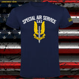CAMISETA SAS