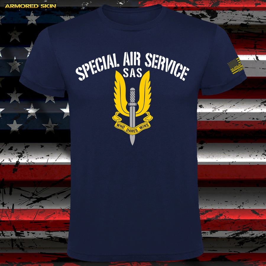 CAMISETA SAS