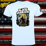CAMISETA BLACK SABBATH PARKA