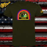 CAMISETA ALIEN NOSTROMO LOGO