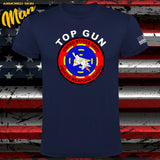 CAMISETA TOP GUN FWS