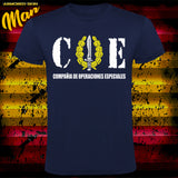 CAMISETA COE