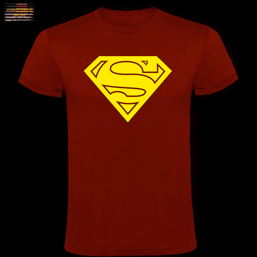 CAMISETA SUPERMAN CAPA