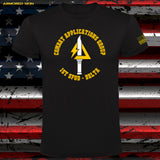 CAMISETA 1ST SFOD DELTA
