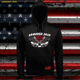SUDADERA ARMORED SKIN BULLET PROOF