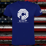 CAMISETA ROBOCOP OCP