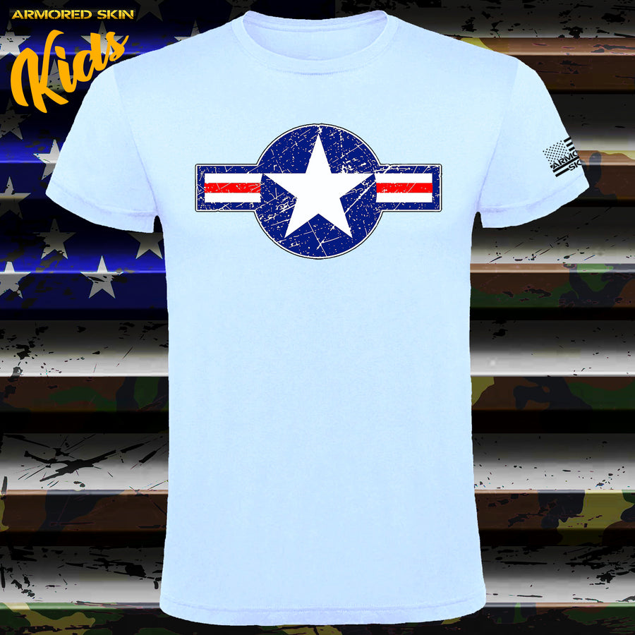 CAMISETA NIÑO AIR FORCE