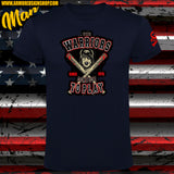 CAMISETA THE WARRIORS COME OUT TO PLAY