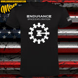 CAMISETA INTERSTELLAR ENDURANCE