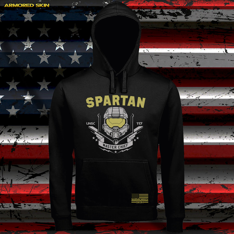 SUDADERA SPARTAN USNC
