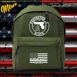 MOCHILA EDC 15L PROTECTED BY GLOCK