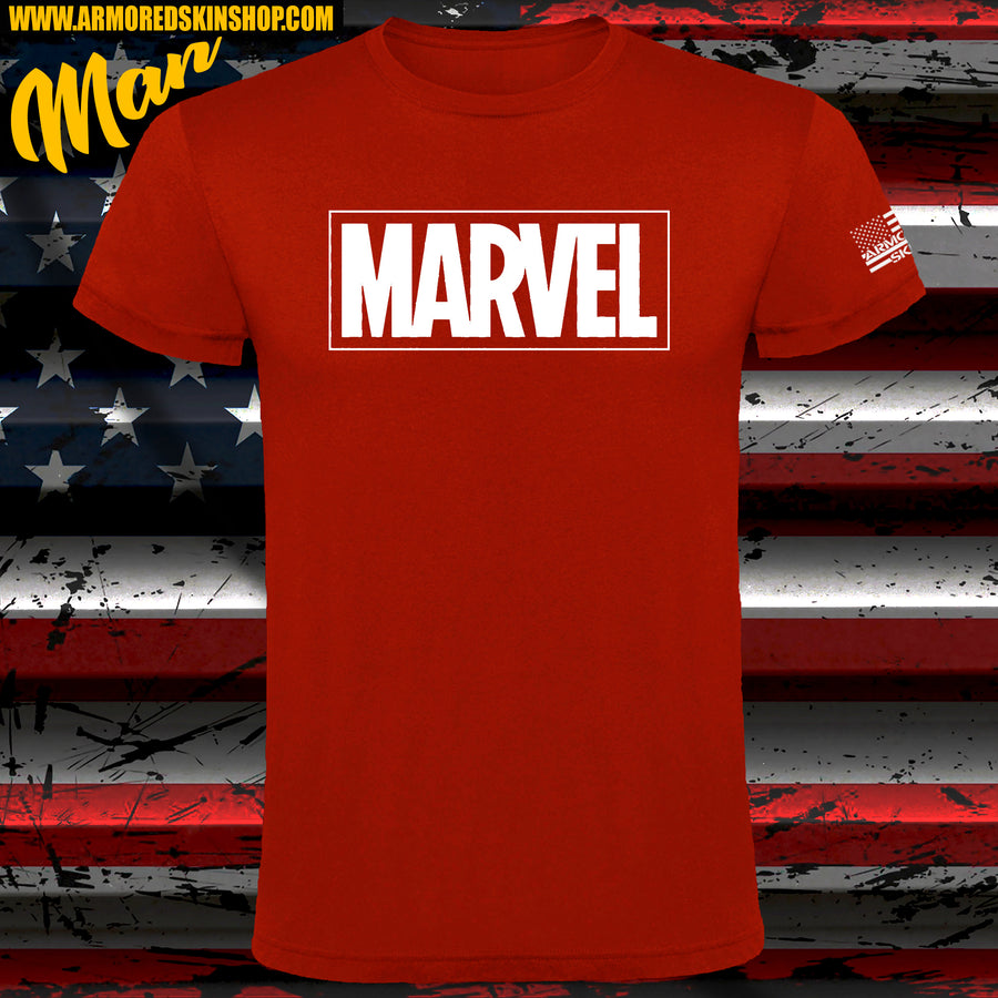 CAMISETA MARVEL