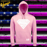 SUDADERA SUPERMAN