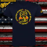 CAMISETA COBRA KAI NO MERCY V.2