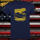 CAMISETA MAD MAX INTERCEPTOR SERVICE REPAIR