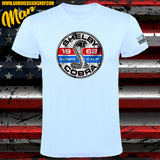 CAMISETA SHELBY COBRA 1962