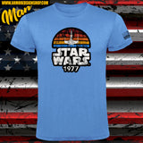 CAMISETA STAR WARS 1977