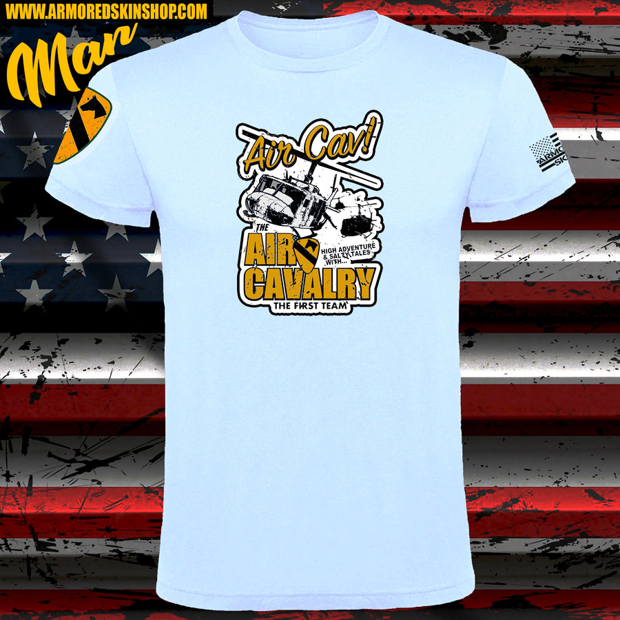 CAMISETA AIR CAVALRY FIRST TEAM