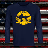 CAMISETA MANGA LARGA F-14 TOMCAT