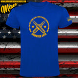 CAMISETA NEVER WATCH ME DIE
