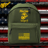 MOCHILA EDC 15L MARINES SEMPER FI
