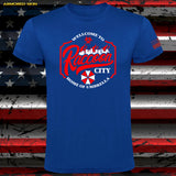 CAMISETA RACCOON CITY