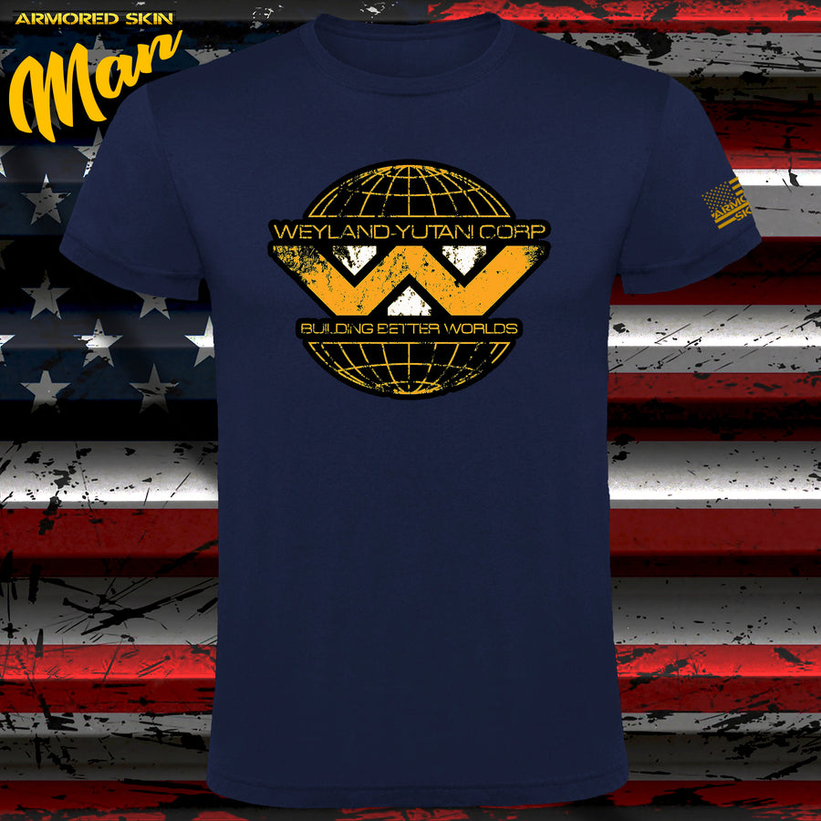 CAMISETA WEYLAN YUTANI VINTAGE