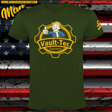 CAMISETA FALLOUT VAULT TEC BOY