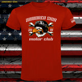 CAMISETA ARMORED SKIN MOTOR CLUB